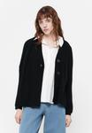 Кардиган Repeat Cardigan, Black - фото 4