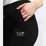 Спортивные брюки узкого кроя Ea7, черный - фото 4