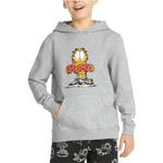 Детская толстовка Puma, серый - фото 3