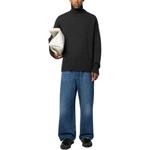 Джинсы Ami Baggy Fit AMIPARIS, синий - фото 4