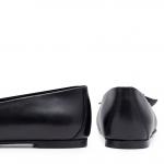 Балетки Sergio Bardi, черный - фото 3