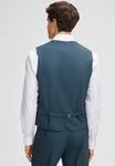 Куртка Strellson Waistcoat, Blau Meliert/Blue - фото 3