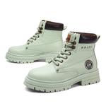 Ботинки Martin Boot женские Lee, розовый - фото 10