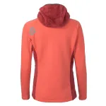 Куртка Ternua Kimoa Hybrid, оранжевый - фото 2