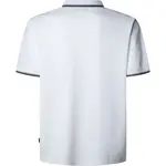 Поло с коротким рукавом Pepe Jeans Robert, белый - фото 4