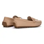 Лоферы женские Martniel, желтый - фото 3