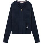 Трикотаж женский Tommy Hilfiger, белый - фото 9