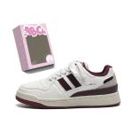 Кроссовки ABCIO Skateboarding Shoes Unisex Low-top, белый/черный - фото 11