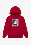 Худи Jordan BASELINE UNISEX, Gym Red/Red - фото