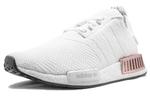 Кроссовки nmd_r1 'metallic plugs - cloud white' Adidas, мультиколор - фото 2