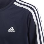 Футболка с коротким рукавом adidas 3 Striker, синий - фото 3