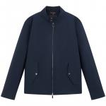 Куртка мужская Tommy Hilfiger, темно-синий - фото