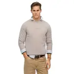 Толстовка Superdry Micro Logo, бежевый - фото