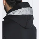 Толстовка обычного кроя Ea7, синий - фото 4