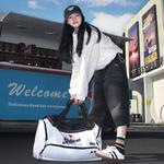 Кроссовки Doraemon Skateboarding Shoes Unisex Low-top, серебряный - фото 7