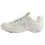 Кроссовки Kawasaki Badminton Shoes Unisex Low-top, белый/черный - фото 6