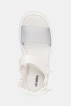 Сандалии Kick Off Sandal Melissa, белый - фото 4