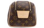 LOUIS VUITTON Дорожная косметичка Monogram Canvas - фото 6