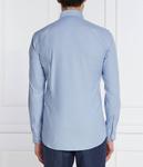 Рубашка h-hank Slim fit Boss, синий - фото 4