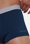 Трусы Sloggi Hipster Short/Pant men GO ABC 2.0, темно синий - фото 4