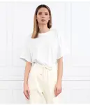 Футболка Loose fit Trussardi, белый - фото 3