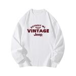 Футболка для младших школьников Jeep, белый - фото