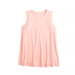 Легкая майка Nine West Essential с высоким воротником Nine West, черный - фото