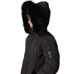 Куртка Deeluxe Sharkson, черный - фото 2