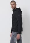 Куртка Koroshi Light jacket, Black - фото 4