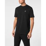 Футболка с тигром Plein Sport, черный - фото 4