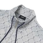 Куртка Boston Red Sox мужская светло-серый Mlb - фото 5