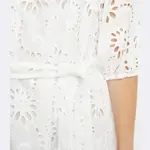 Платье Долара Boss, белый - фото 4