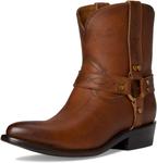 Ботинки Frye Billy Short Harness, цвет Saddle - фото 7