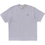 Футболка с принтом логотипа A BATHING APE, черный - фото 6