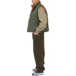 Мужской жилет Stussy, цвет Black - фото 7