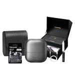 Электробритва Panasonic, серый - фото