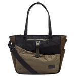 Сумка-Тоут Scramble Master-Piece, хаки - фото