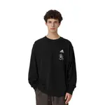 Свитшот унисекс черный Adidas - фото 8