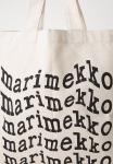 Сумка-шоппер Marimekko VANKKA LOGO PLACEMENT UNISEX, Black/Off White/Off-White - фото 6