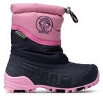 Ботинки Boatilus Hybrid, розовый/темно-синий - фото 2