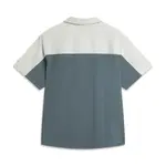 Рубашка мужская Outdoor Collection LINING, серый - фото 2