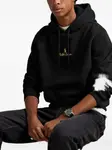 Худи с логотипом Polo Ralph Lauren, черный - фото 3