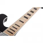 Электрогитара Schecter Guitar Research Stargazer-12 струн, черный глянец - фото 12