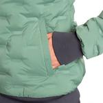 Спортивная куртка Trangoworld Alinda Vd Down, зеленый - фото 4