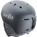Шлем Pret Helmets Lyric Pret Helmets, Black - фото 3