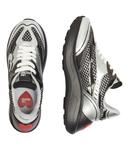 Кеды Love Moschino, серебро - фото 4