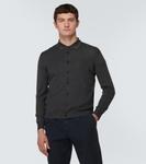 Шелковая рубашка Tom Ford, черный - фото 3