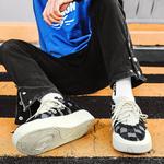 Кроссовки Ogoman OUGLEMEN Skateboarding Shoes Men Low-top, синий - фото 6