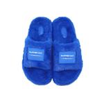 Шлепанцы унисекс Slipper Day, черный - фото 29