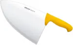 Тесак Arcos, 28 см, желтый - фото 2